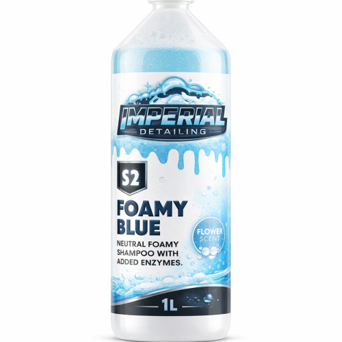 Champú imperial detailing GGGBlue - IMPERIAL DETAILING