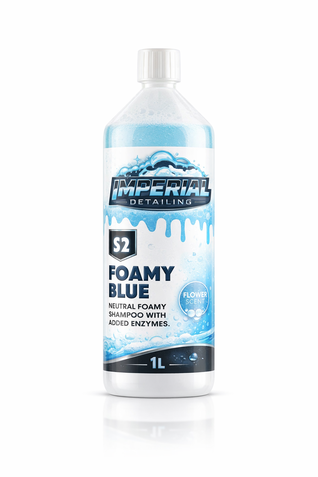 Champú imperial detailing GGGBlue – IMPERIAL DETAILING