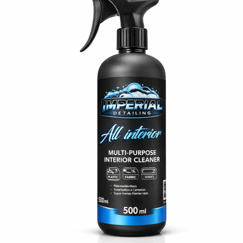 Imperial Detailing All Interior – Limpiador interior multiusos para coche