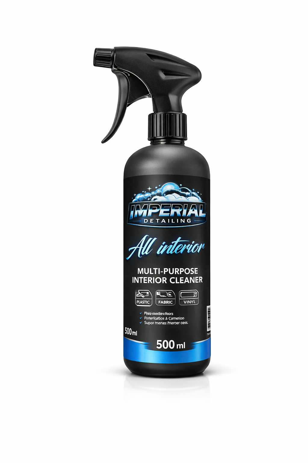 Imperial Detailing All Interior – Limpiador interior multiusos para coche