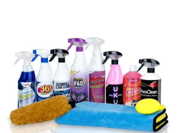 Kit de Detailing Imperial